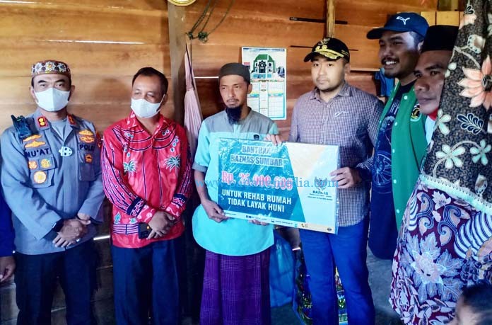 Bedah rumah mntawai