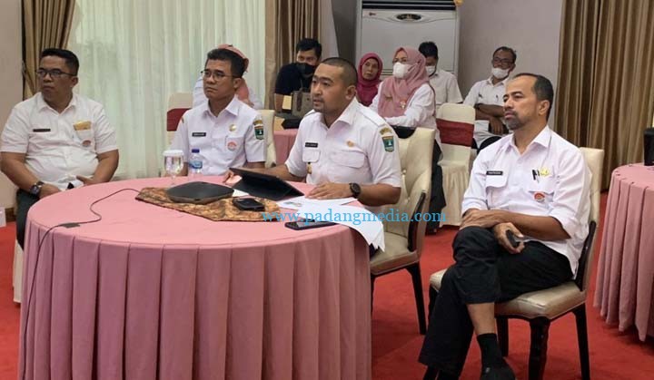 Potensi Sumbar Diungkapkan Audy Joinaldy, Investor Qatar Tertarik