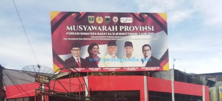 Pordasi Sumbar Akan Gelar Musprov XI di Bukittinggi