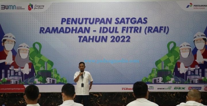 Satgas RAFI 2022 Sumbagut Selesai, Kebutuhan Energi Mencukupi
