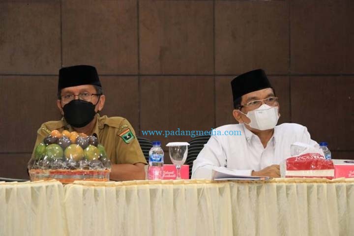 Keberangkatan Kloter Pertama 4 Juni, Kemenag Minta PPIH Lakukan Pelayanan Maksimal