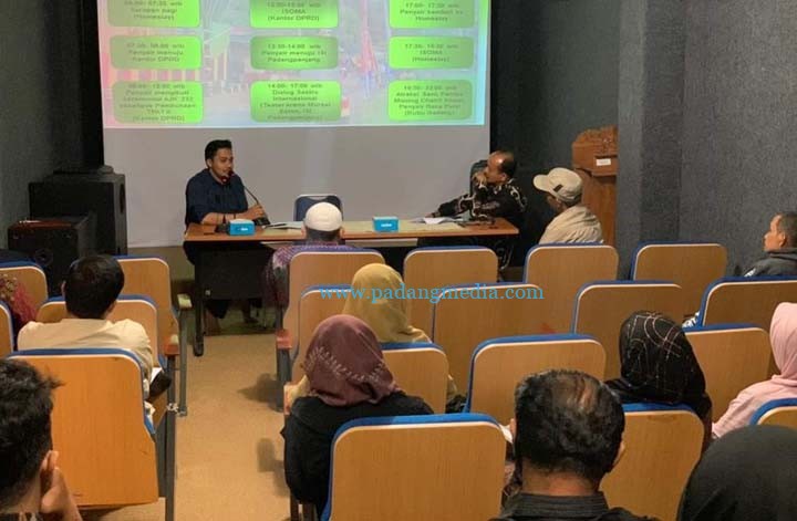 Temu Penyair se-Asia Tenggara II Akan Digelar di Padangpanjang