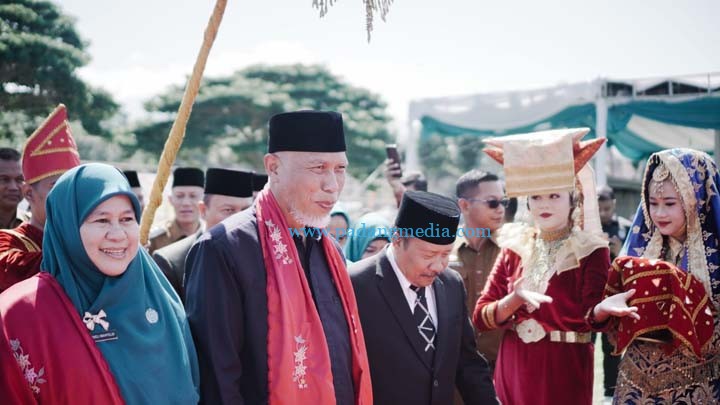 Jambore PKK dibuka