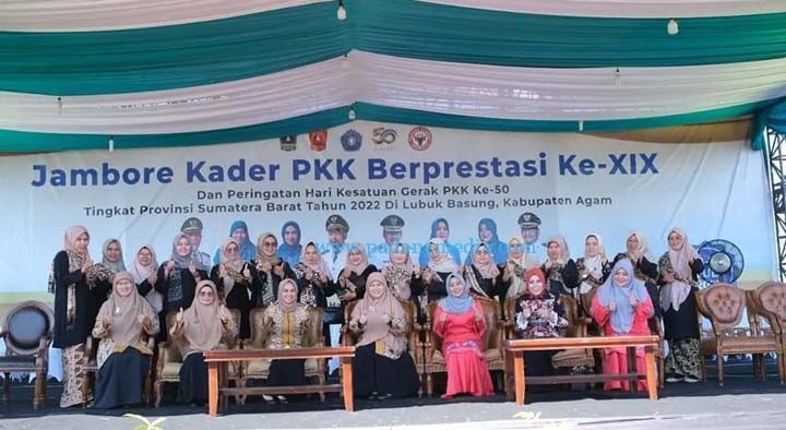 Jambore PKK propinsi