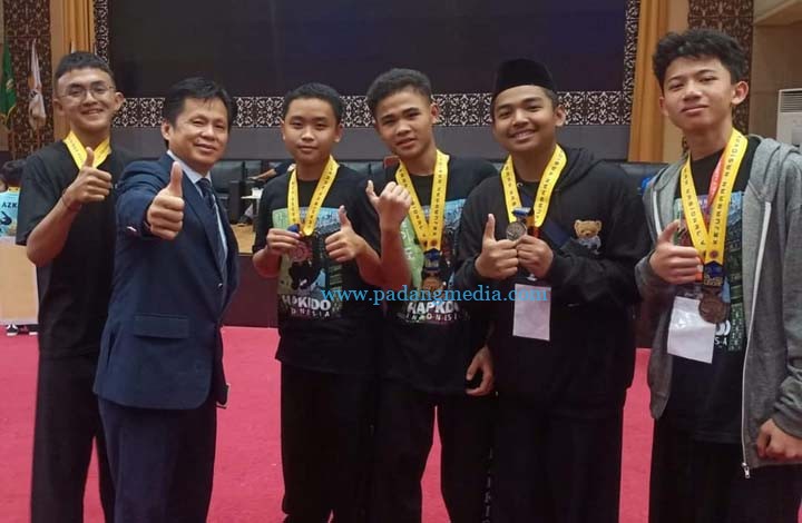 Medali HAPKIDO