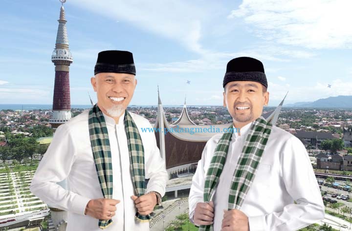  Sumbar Raih 5 Besar MTQN XXIX di Banjarmasin