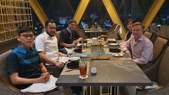 Kerjasama PP dan amrik