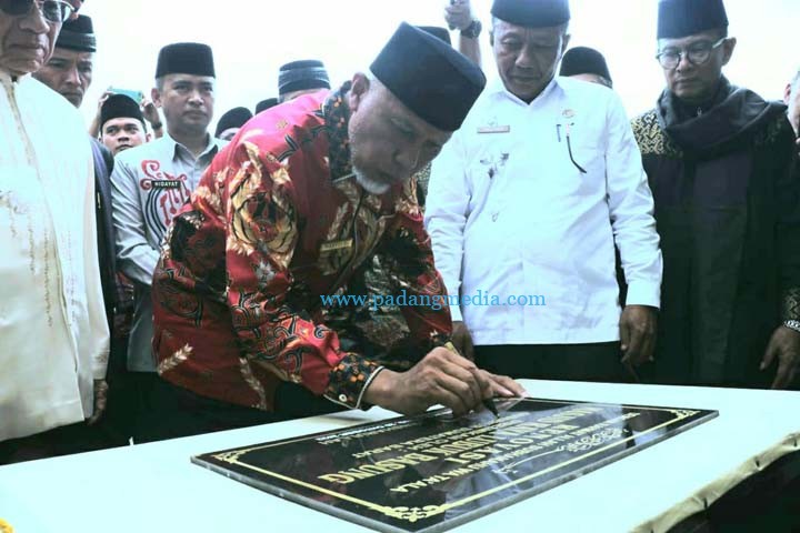 Masjid lubuk bas