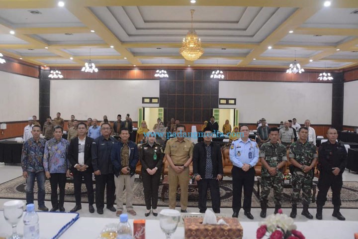 Bawaslu Padangpanjang Gelar Sosialisasi Partisipatif dan Netralitas ASN, TNI-Polri Dalam Pemilu