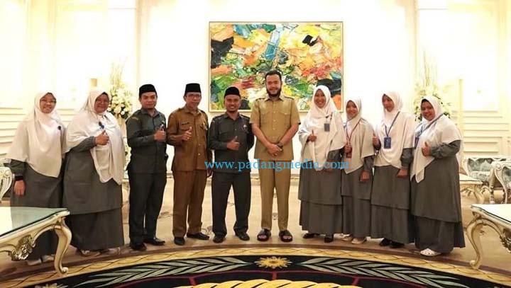 Disabilitas hafal quran