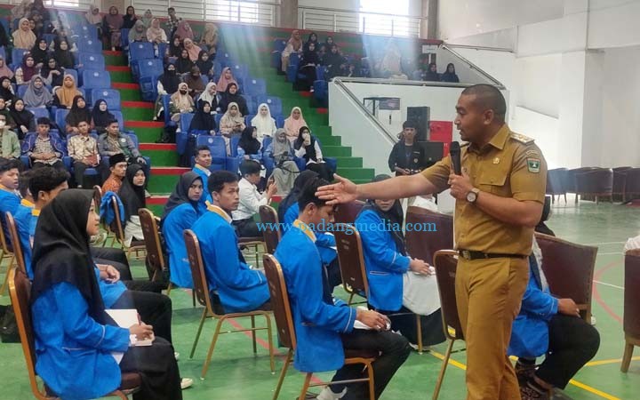 Kuliah umum wagub