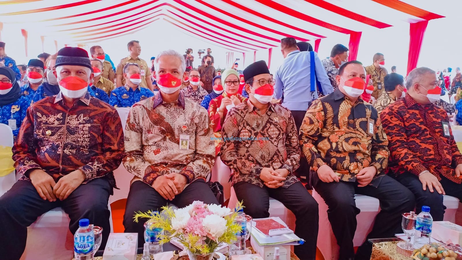 KPK RI Tetapkan Nagari Kamang Hilia Sebagai Desa Anti Korupsi