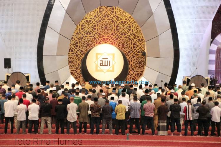 Gempa Cianjur, Kemenag Sumbar Ajak Masyarakat Gelar Salat Gaib Ba’da Jumat