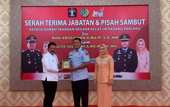 Wawako Asrul Berharap Kepala Rupajang Yang Baru Harumkan Padangpanjang