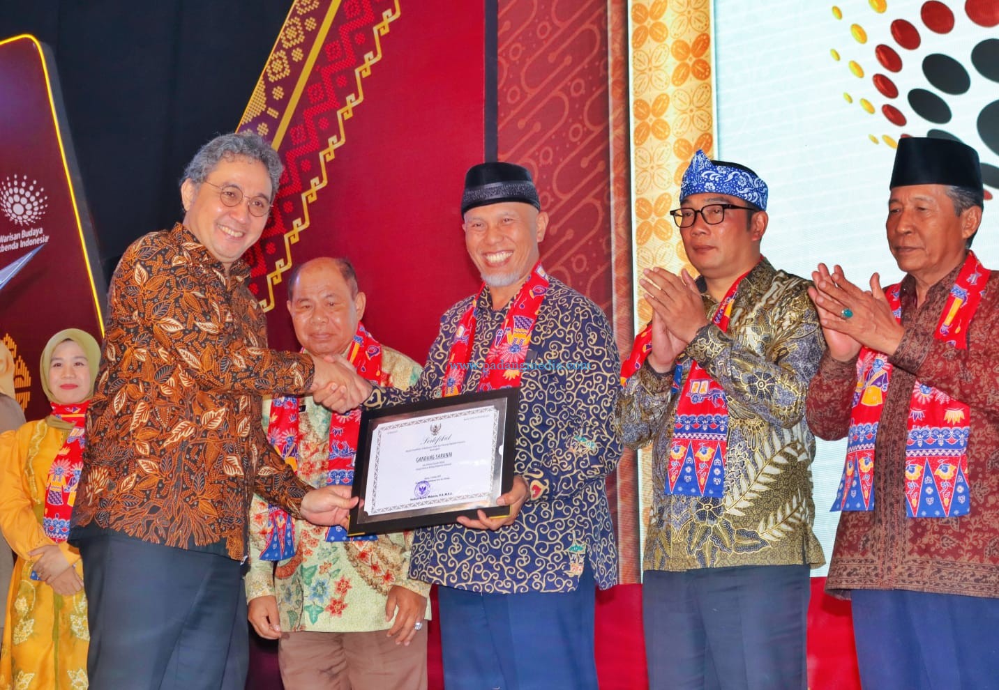 Anugrah kebud