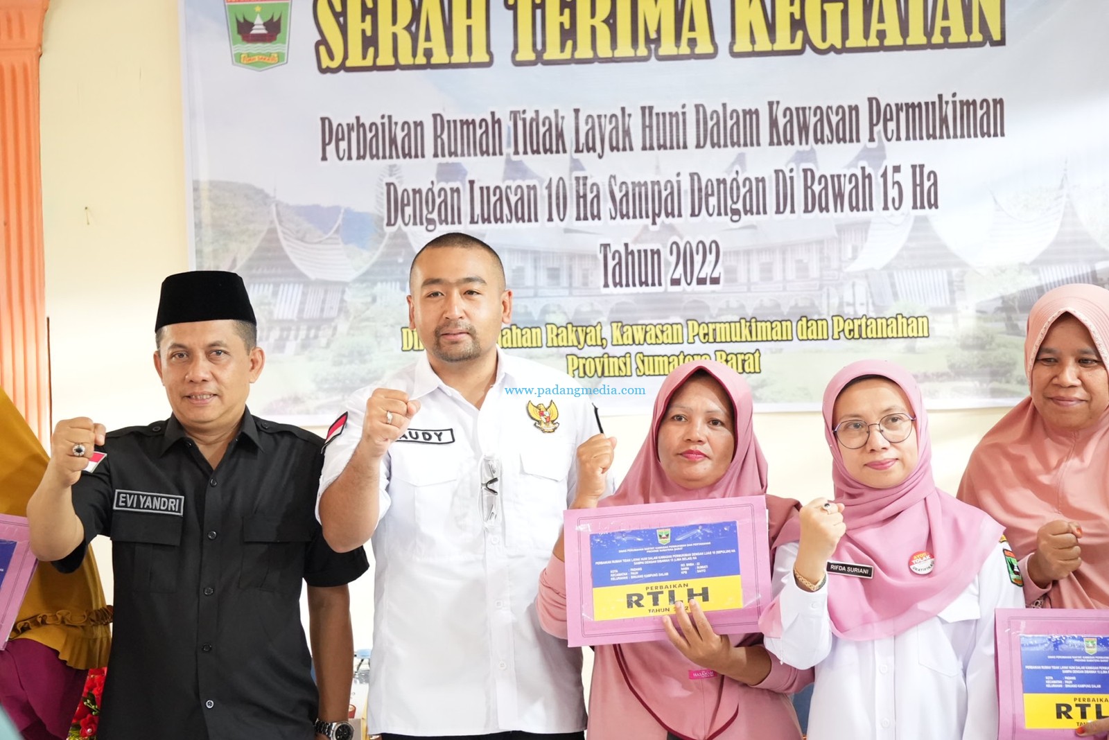 Bantuan rumah
