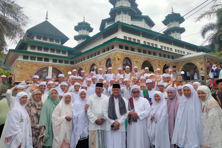 Eanau maninjau