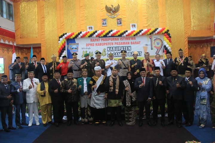 Hut pASBAR PARIPURNA