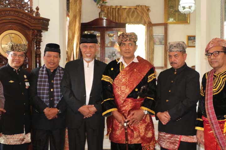 Tagak panghulu