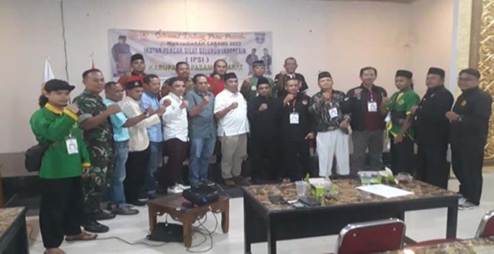 Anggota DPRD Pasbar H. Adriwilza Terpilih Sebagai Ketua IPSI Pasbar
