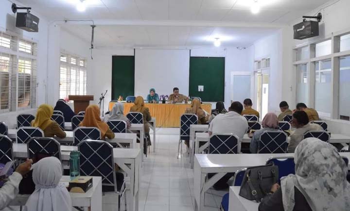 Wakili Padangpanjang di Tingkat Provinsi, Dasawisma Koto Panjang Diminta Matangkan Persiapan 