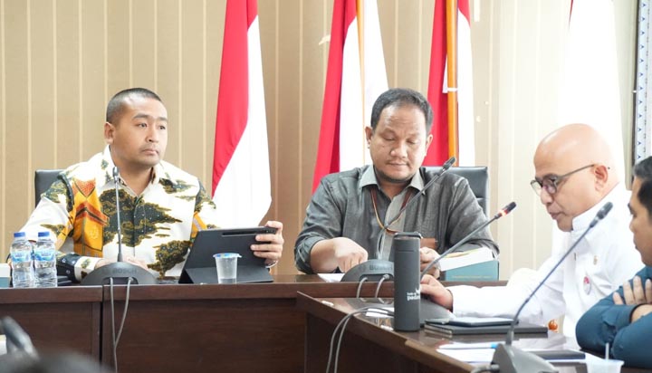 Temu bisnis pengadaan
