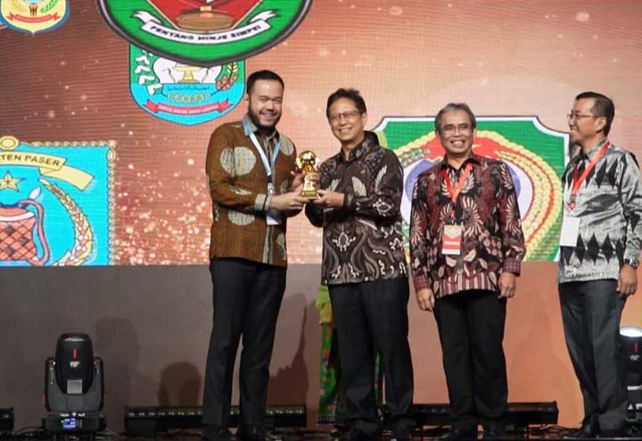 Padangpanjang Sudah Enam Kali Berturut-turut Raih UHC