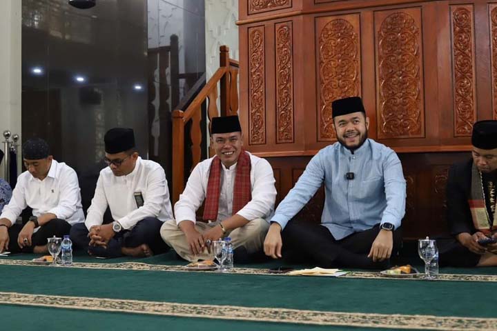 Korpri dan BKMT Gelar Wirid Bersama Jelang Ramadhan