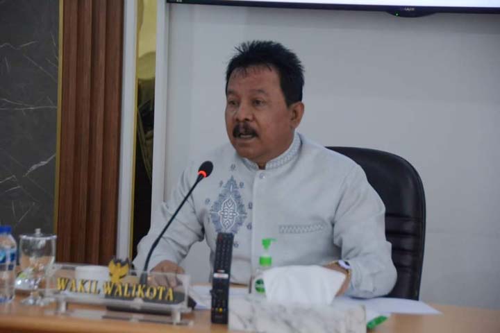 Wawako Padangpanjang Paparkan Strategi Sukses Penanganan Covid-19