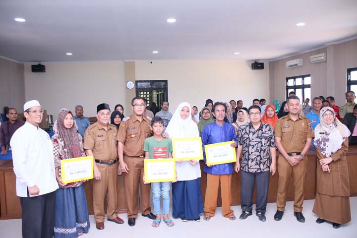 Bantuan beasiswa pyk