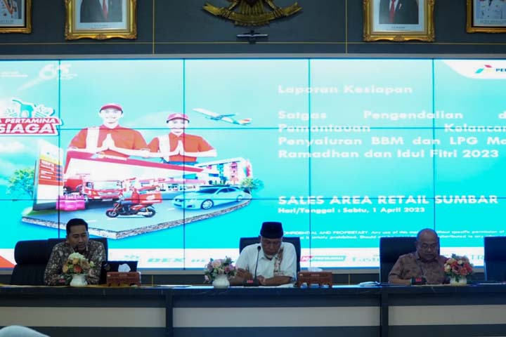 Rapat bbm