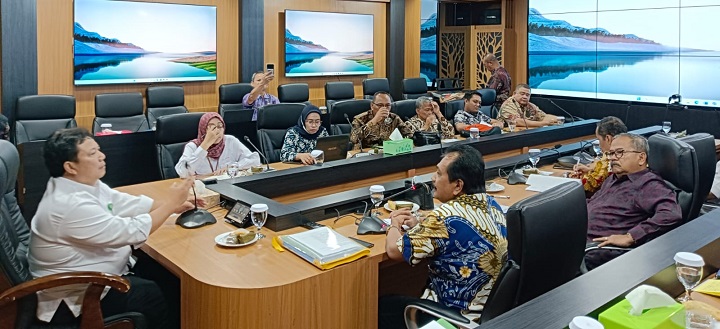 Konsultasi Ranperda Hutsos (3) Copy