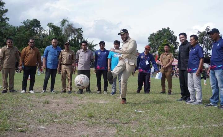 Festival sepak bola