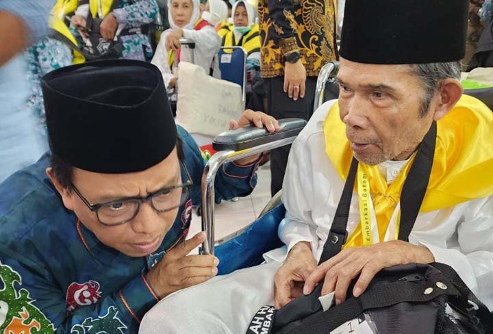 Jemaah gelombang