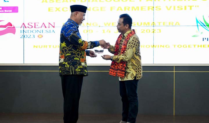 Percepatan Pengembangan Pertanian, Sumbar Siap Berkolaborasi dengan Seluruh Pihak