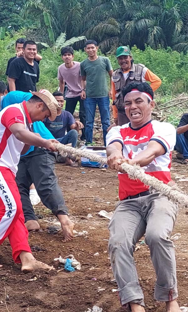 Meriahkan HUT RI FIFGROUP Cabang Simpang Ampat Pasbar, Adakan Berbagai Lomba untuk Masyarakat