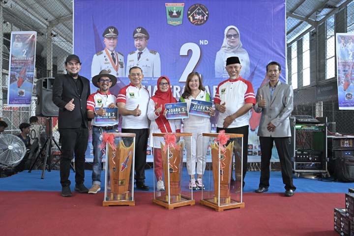 Kontes Ikan Koi Bisa Menjadi Inspirasi Bisnis Bagi Pelaku UMKM Lokal