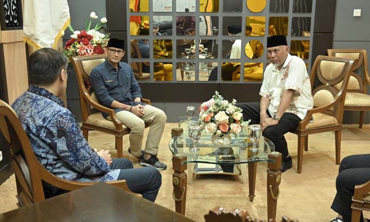 Dubes Turki Tawarkan Sejumlah Kerjasama Kepada Pemprov Sumba