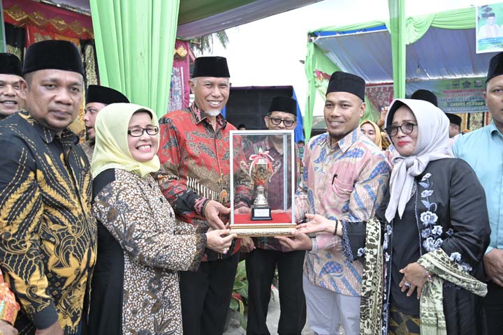 Gubernur Sumbar Ungkap Keistimewaan Seorang Penghafal Al Qur’an