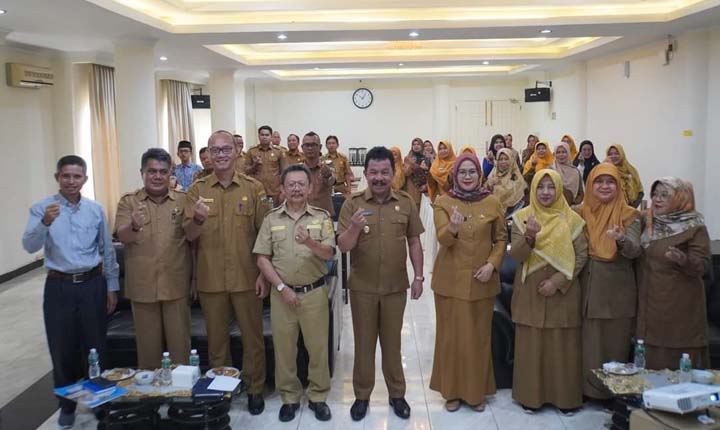 Penanganan Stunting, Wawako Padangpanjang Harapkan Semua Tim Ikut Berkontribusi
