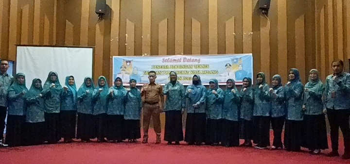 PKK padang