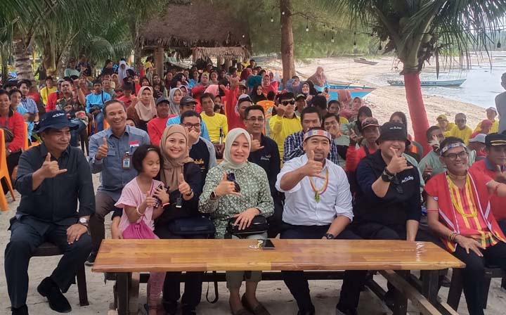 Wagub Sumbar : Kebersihan Lingkungan Penting Bagi Daerah Tujuan Wisata