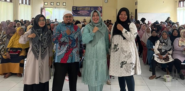 Aida: Kesejahteraan Sosial Dianggap Tercapai Jika Masyarakat Hidup Layak