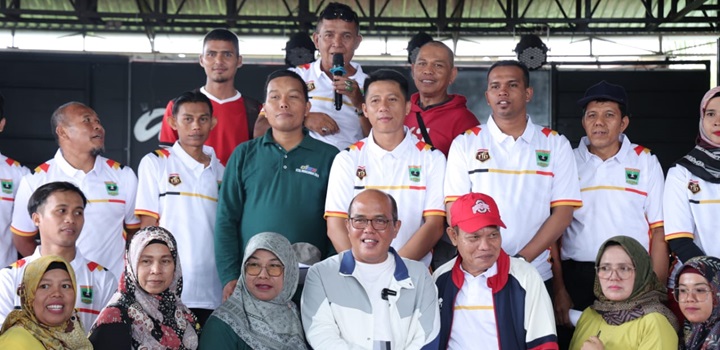 Bakat minat olahraga dini (2)