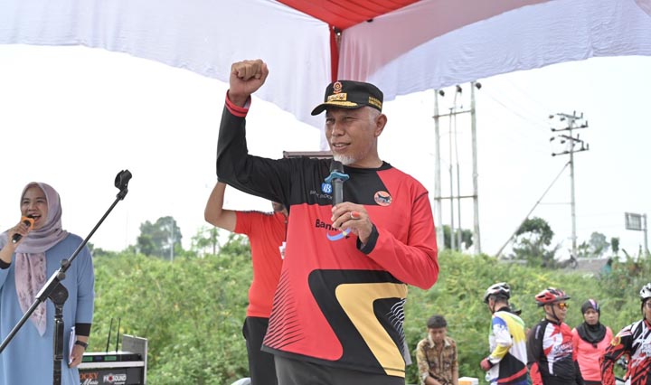 Sumbar Juara Umum III di Pentas Porwil XI, Lanjut Fokus ke PON XXI