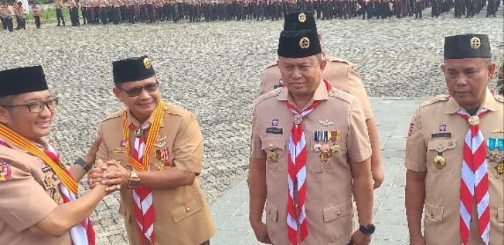 Pramuka pdg