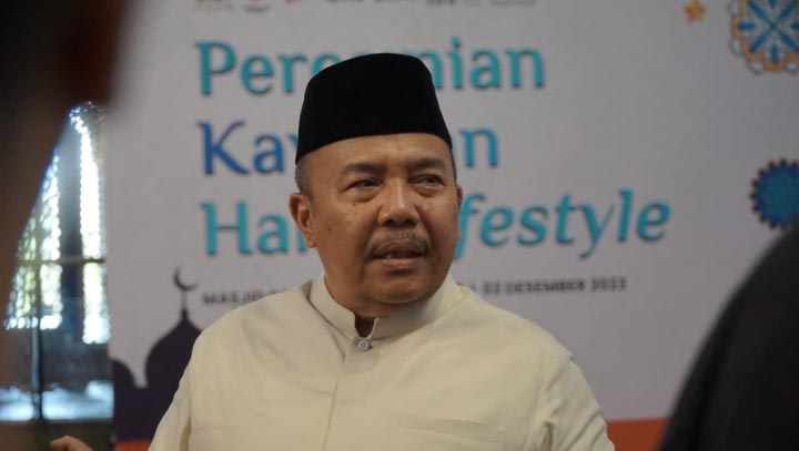 Masjid Raya Sumbar Ditetapkan Sebagai Pilot…