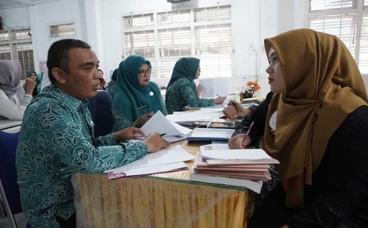 Enam Kelurahan Ikuti Lomba Kader Dasawisma Berprestasi Tingkat Kota Padang Panjang