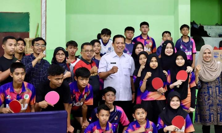 Lomba ten me