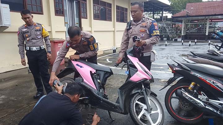 Razia motor